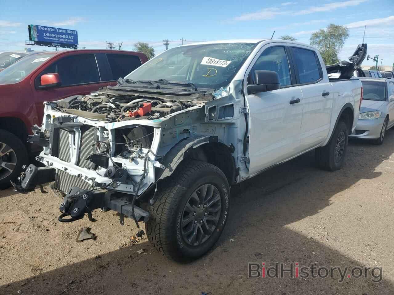 Photo 1FTER4FHXNLD41749 - FORD RANGER 2022