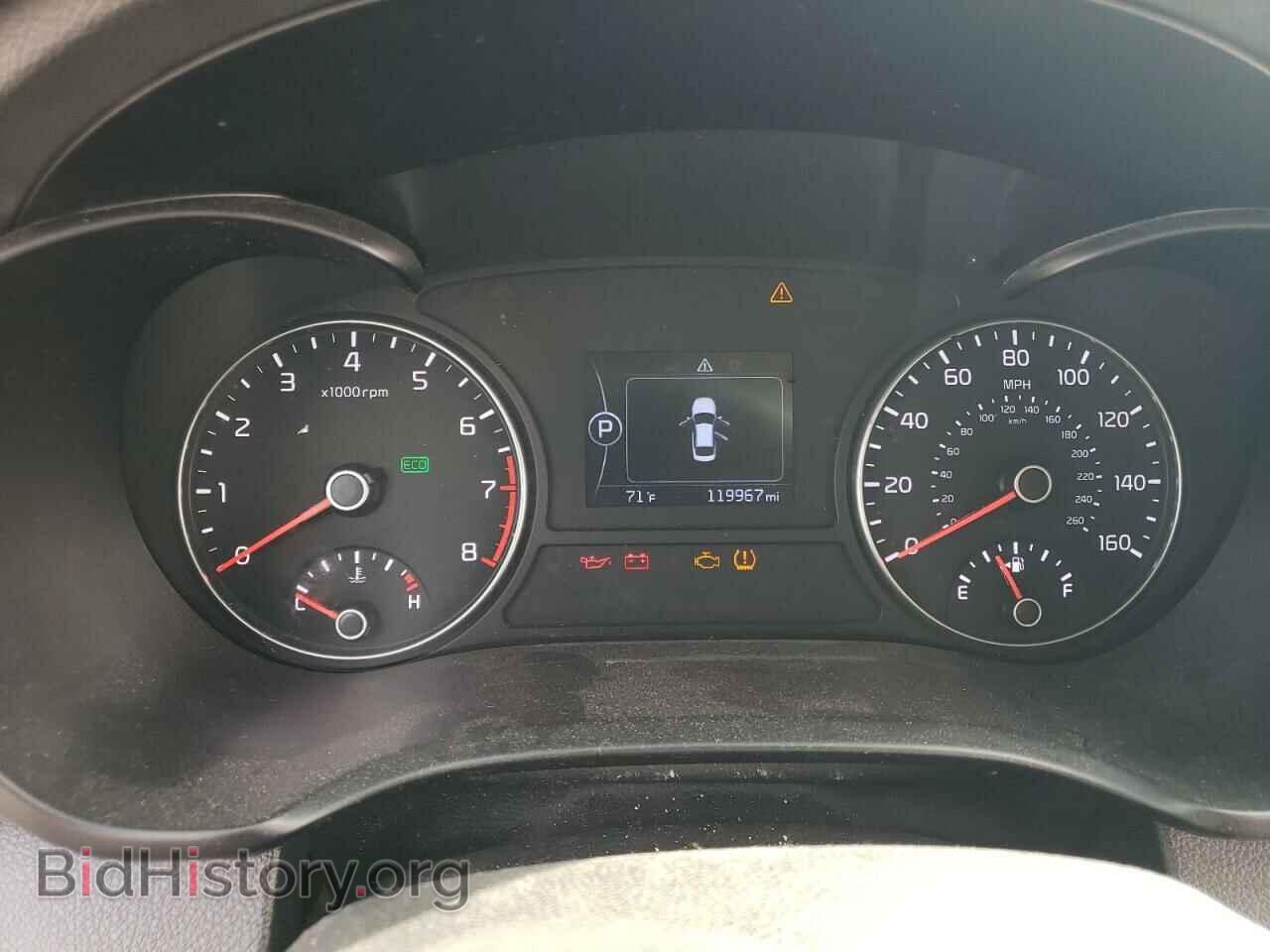 2017 KIA OPTIMA - VIN: 5XXGT4L38HG147096 - Фото 9