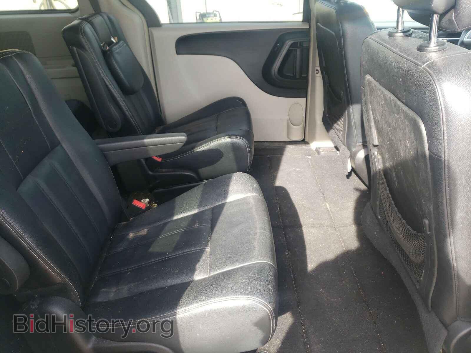 2015 CHRYSLER MINIVAN - VIN: 2C4RC1BG5FR694648 - Фото 6