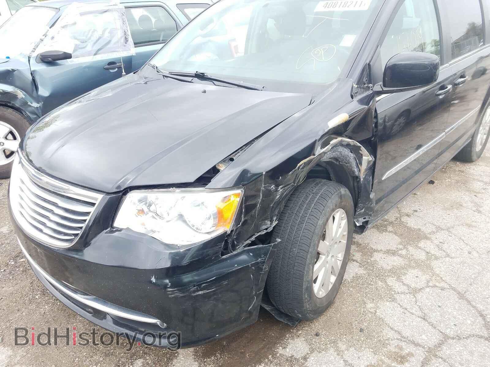 2015 CHRYSLER MINIVAN - VIN: 2C4RC1BG5FR694648 - Фото 9