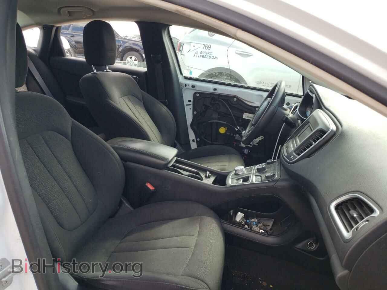 2015 CHRYSLER 200 - VIN: 1C3CCCAB8FN547975 - Фото 5
