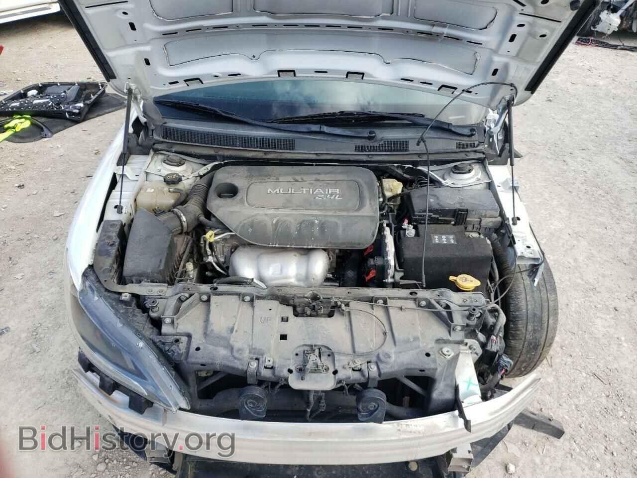 2015 CHRYSLER 200 - VIN: 1C3CCCAB8FN547975 - Фото 7