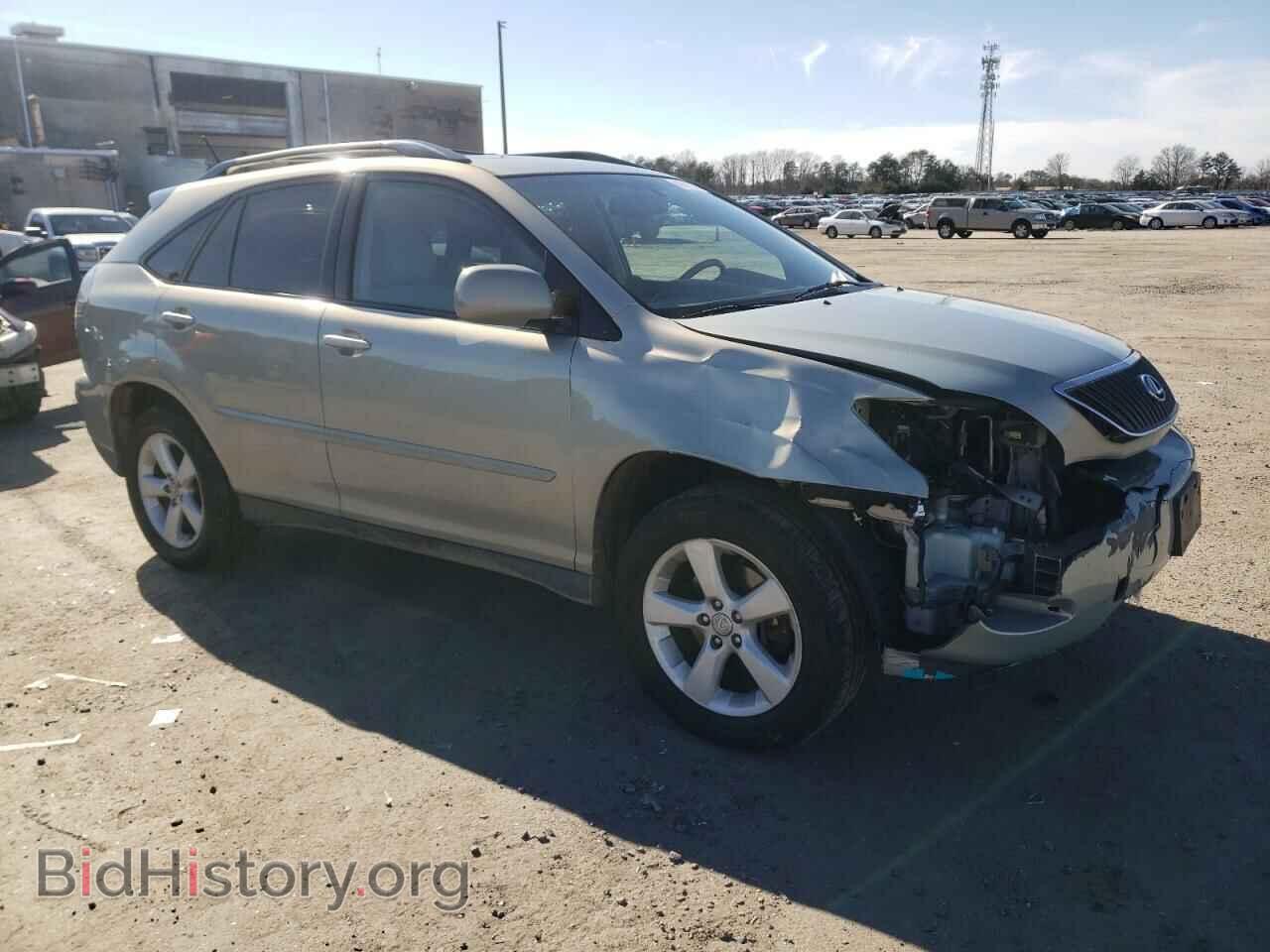 2006 LEXUS RX330 - VIN: 2T2HA31U06C097391 - Фото 4