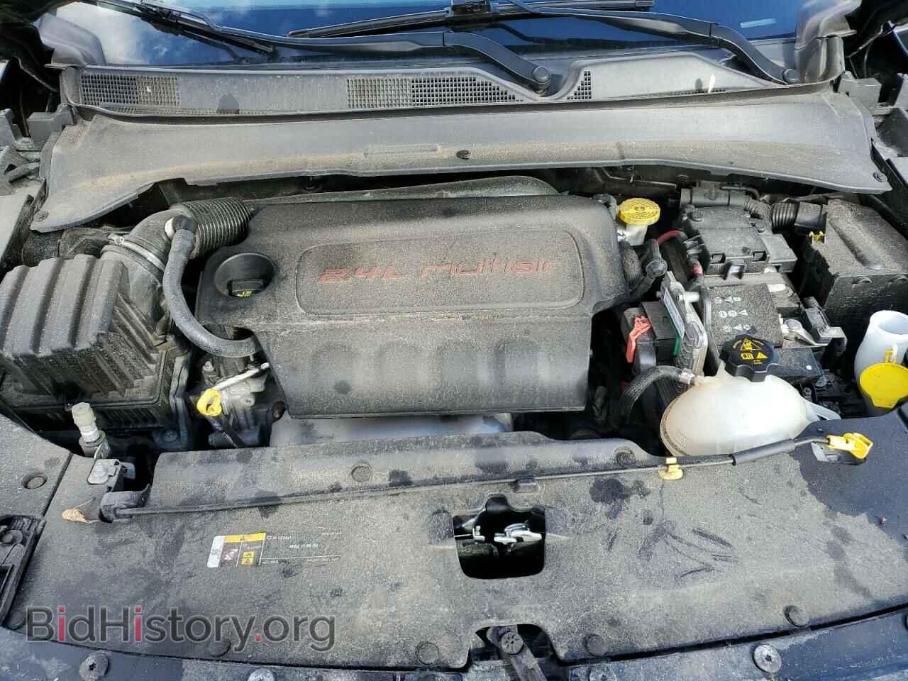 2019 JEEP COMPASS - VIN: 3C4NJDBB7KT813530 - Photo 11