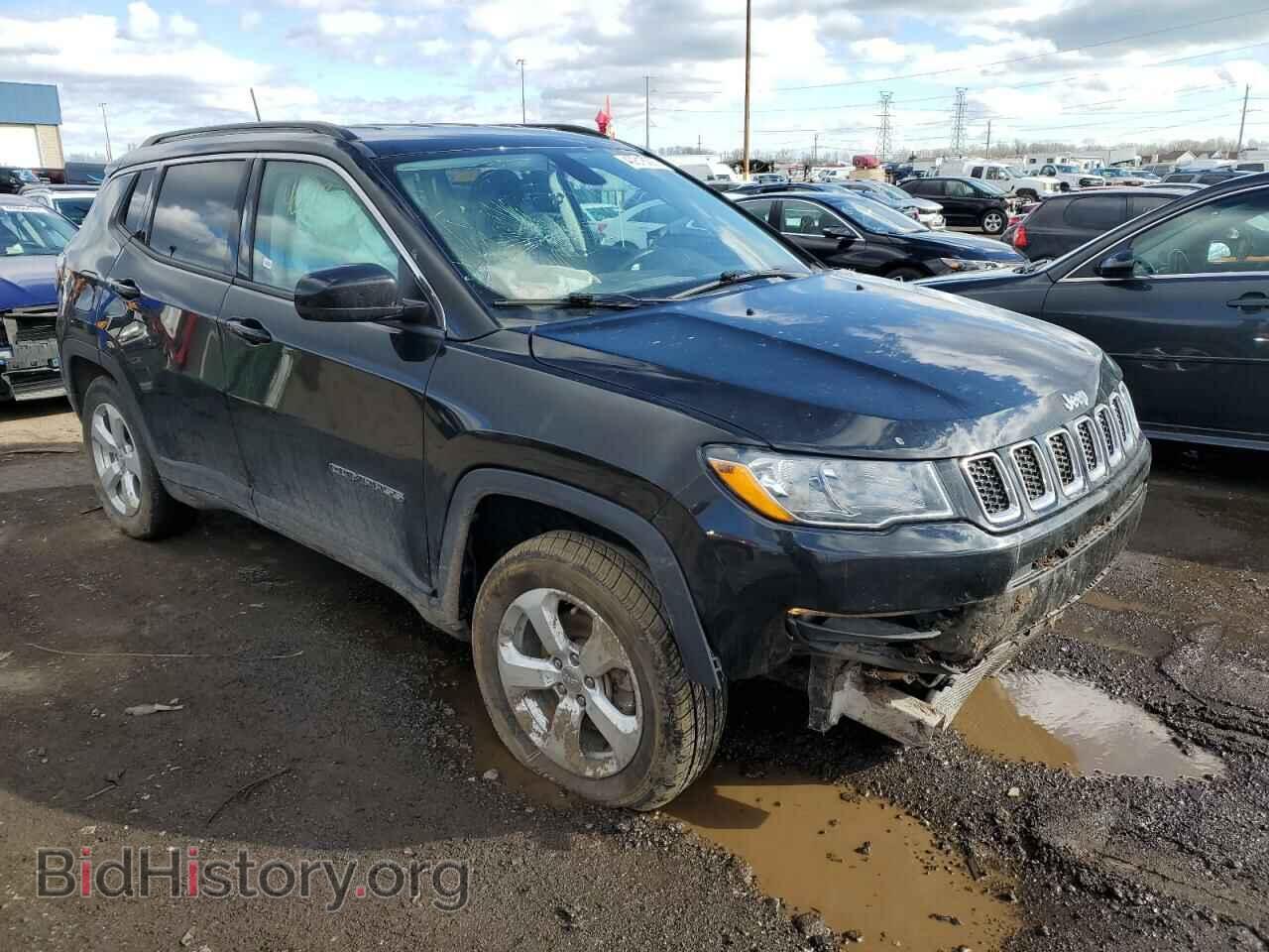 2019 JEEP COMPASS - VIN: 3C4NJDBB7KT813530 - Photo 4