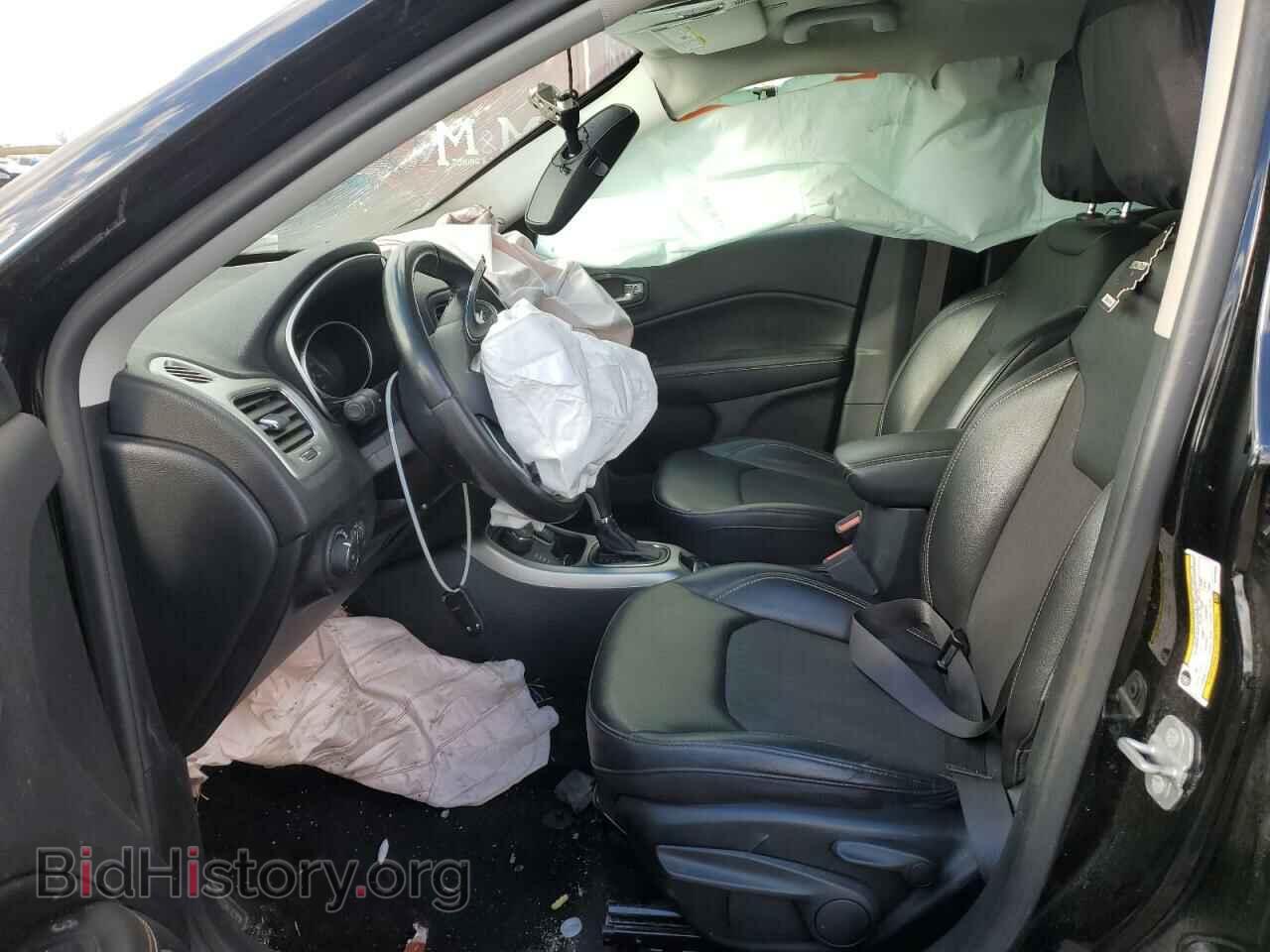 2019 JEEP COMPASS - VIN: 3C4NJDBB7KT813530 - Photo 7
