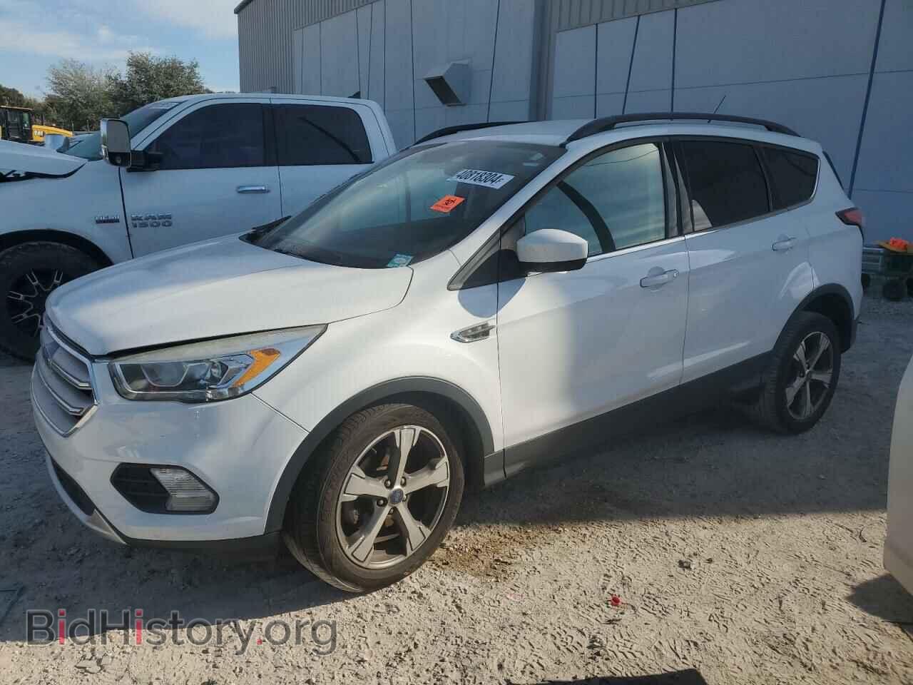 Photo 1FMCU0GD3HUD65587 - FORD ESCAPE 2017