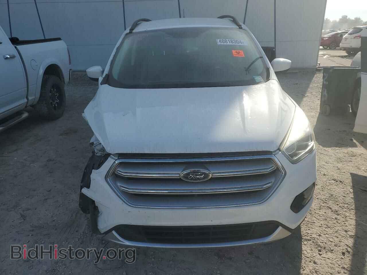 2017 FORD ESCAPE - VIN: 1FMCU0GD3HUD65587 - Фото 5
