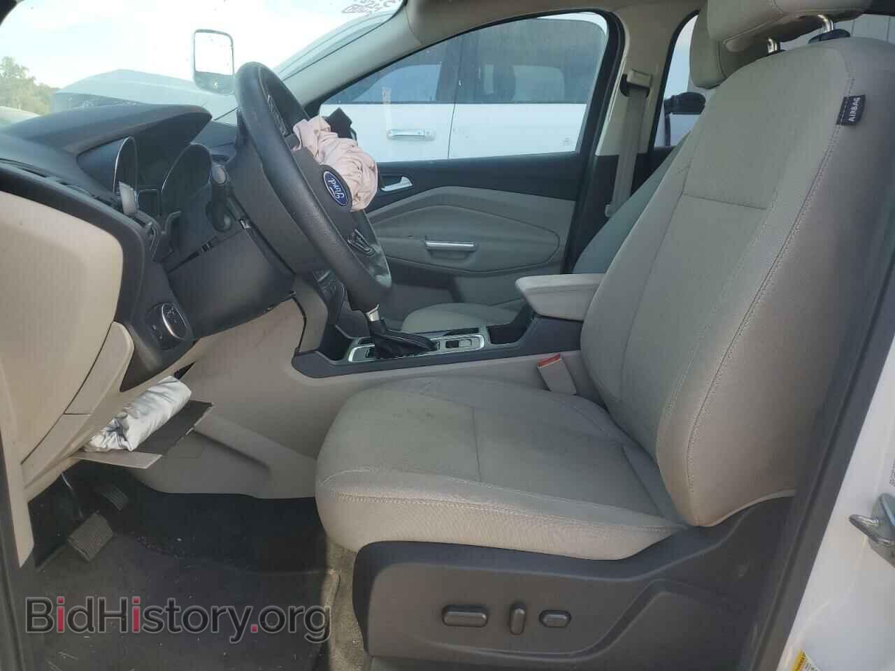 2017 FORD ESCAPE - VIN: 1FMCU0GD3HUD65587 - Фото 7