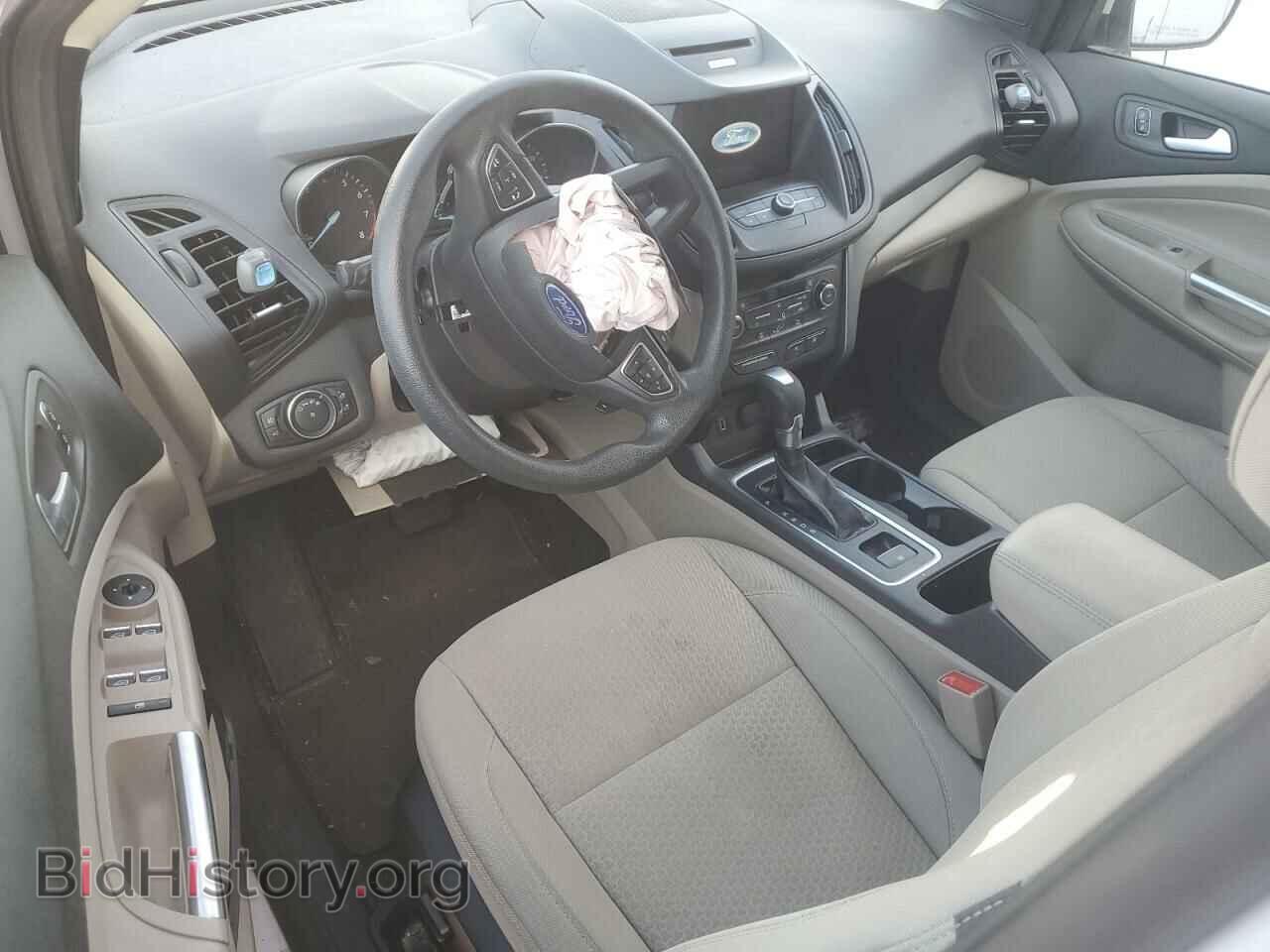 2017 FORD ESCAPE - VIN: 1FMCU0GD3HUD65587 - Фото 8