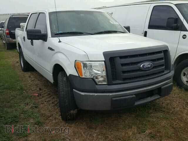 Photo 1FTEW1CM1BFD27189 - FORD F150 2011