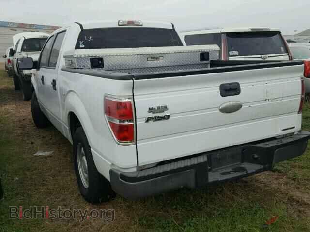 2011 FORD F150 - VIN: 1FTEW1CM1BFD27189 - Фото 3