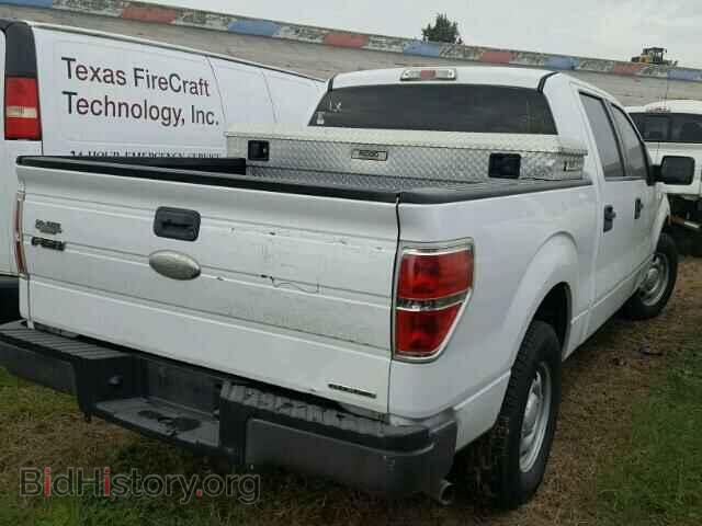 2011 FORD F150 - VIN: 1FTEW1CM1BFD27189 - Фото 4
