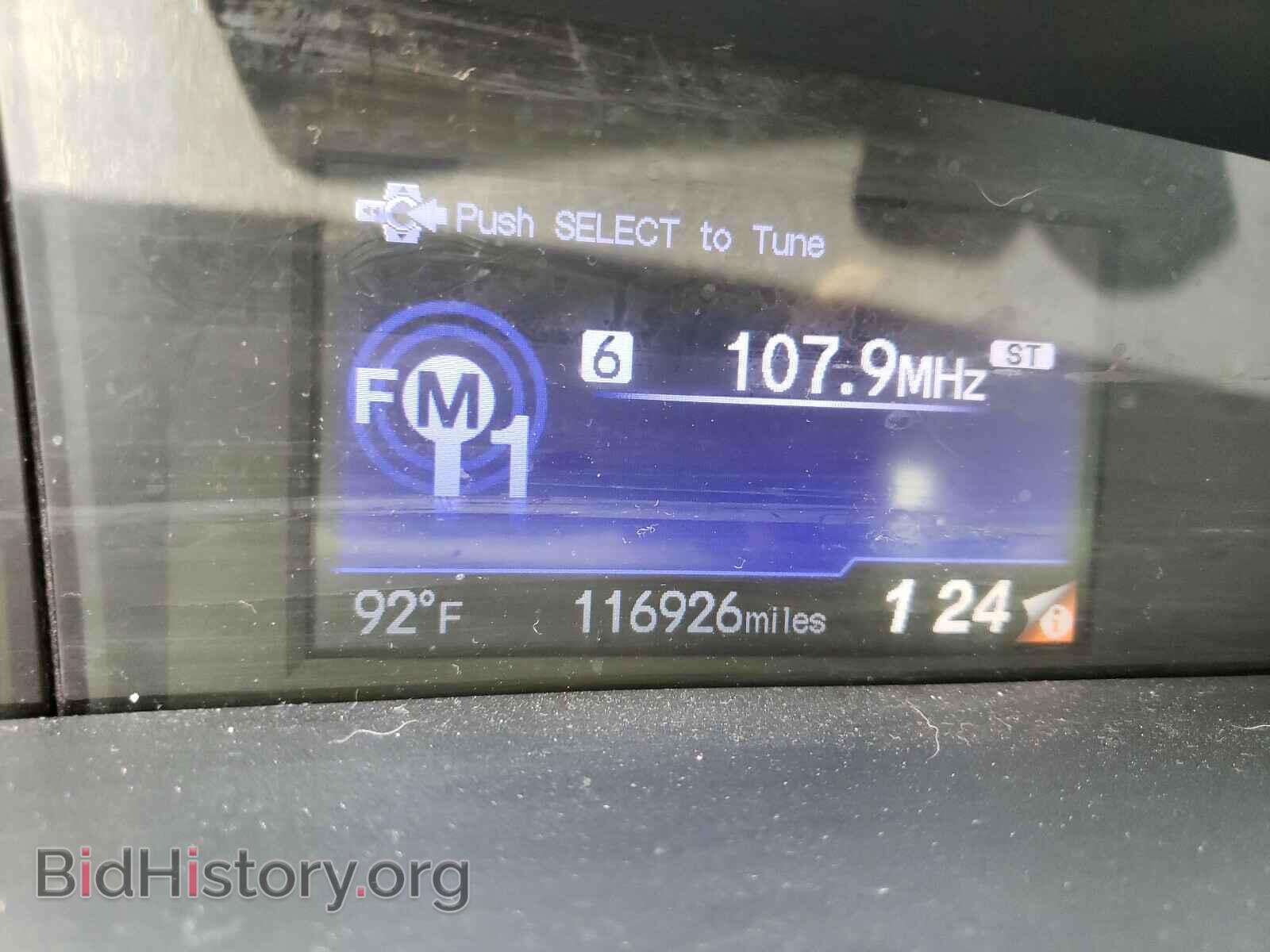 2014 HONDA CIVIC - VIN: 19XFB2F58EE041493 - Фото 8