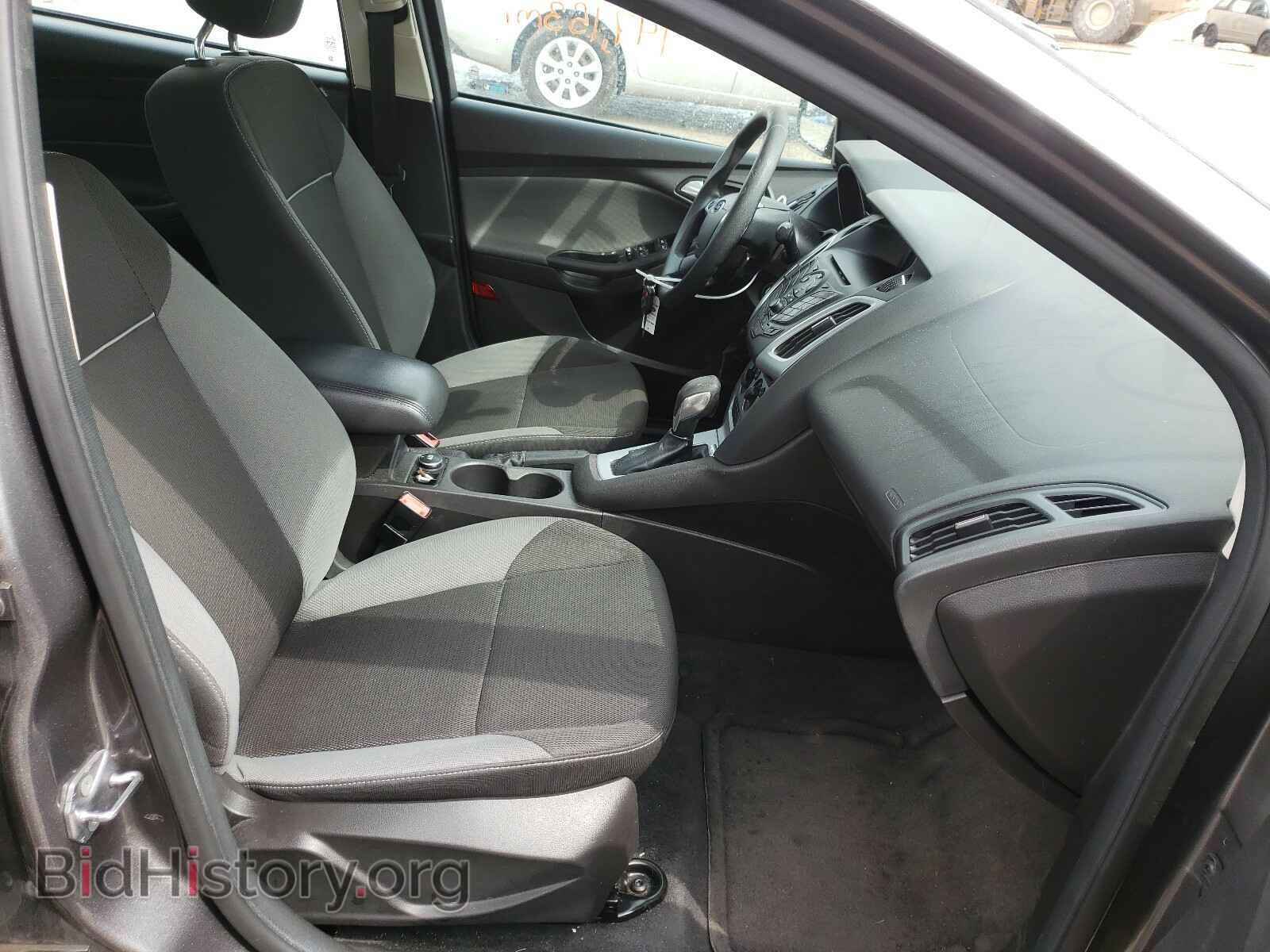 2012 FORD FOCUS - VIN: 1FAHP3F22CL413507 - Фото 5