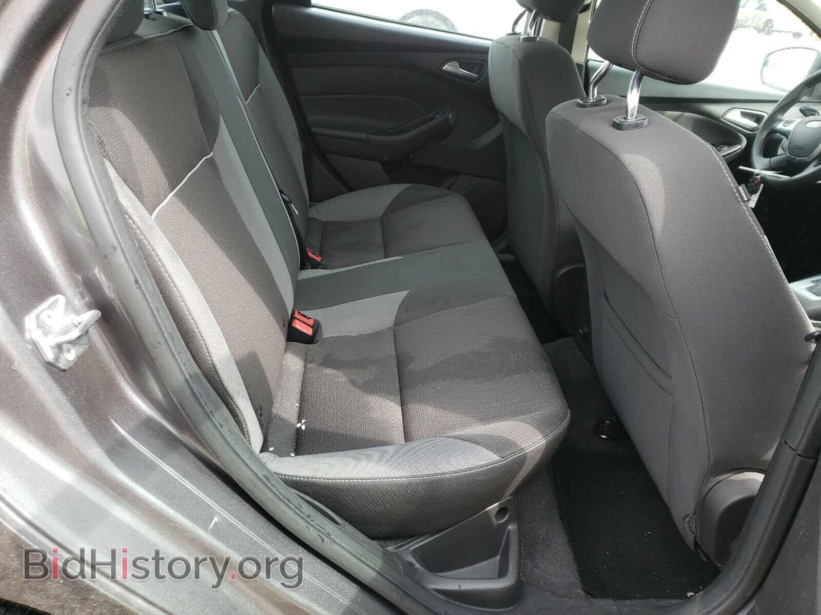 2012 FORD FOCUS - VIN: 1FAHP3F22CL413507 - Фото 6