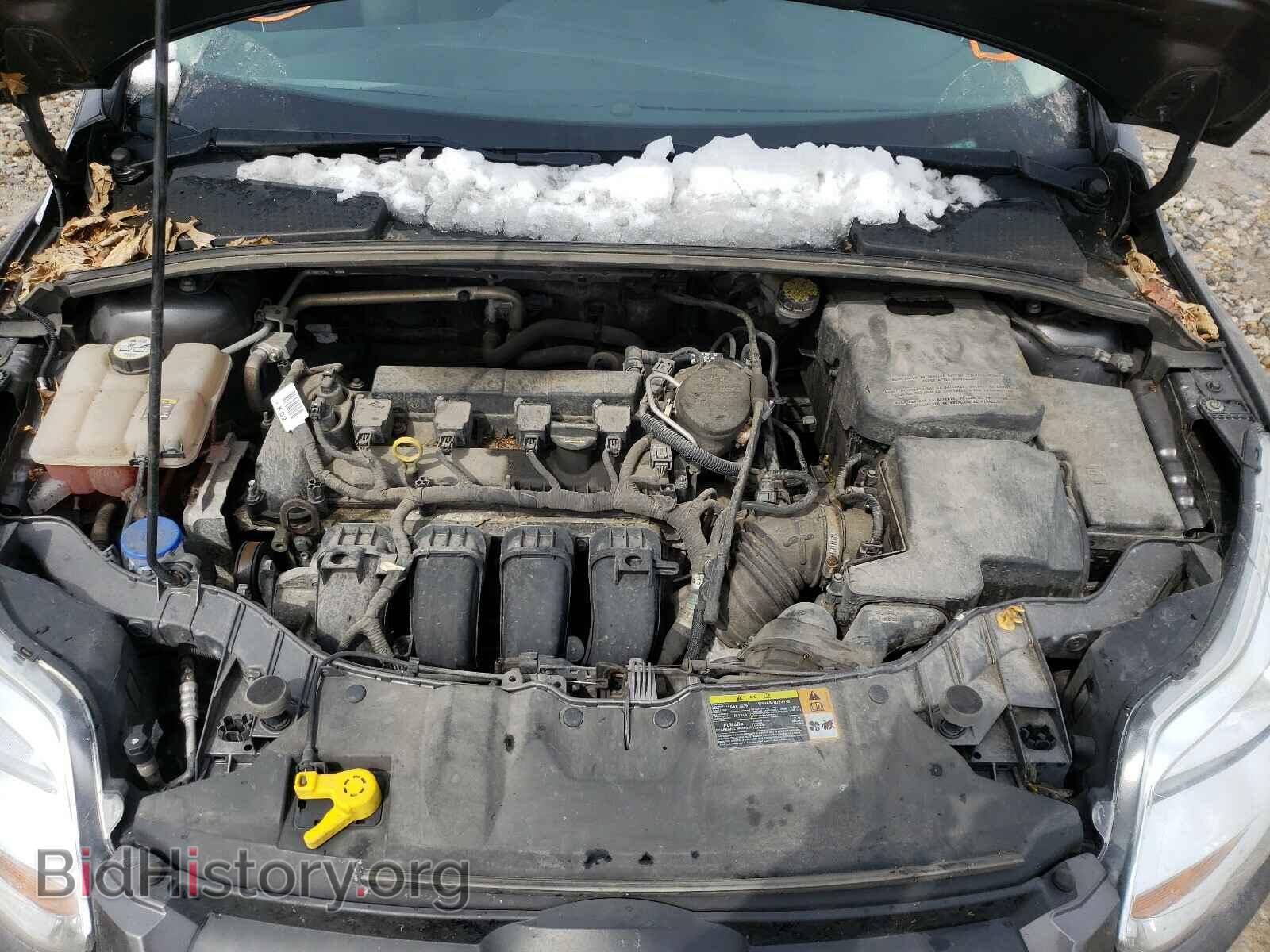 2012 FORD FOCUS - VIN: 1FAHP3F22CL413507 - Фото 7