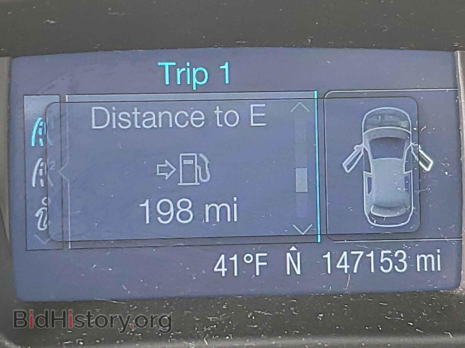 2012 FORD FOCUS - VIN: 1FAHP3F22CL413507 - Фото 8