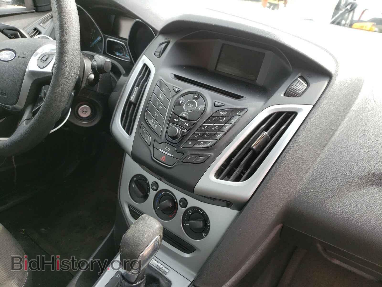 2012 FORD FOCUS - VIN: 1FAHP3F22CL413507 - Фото 9