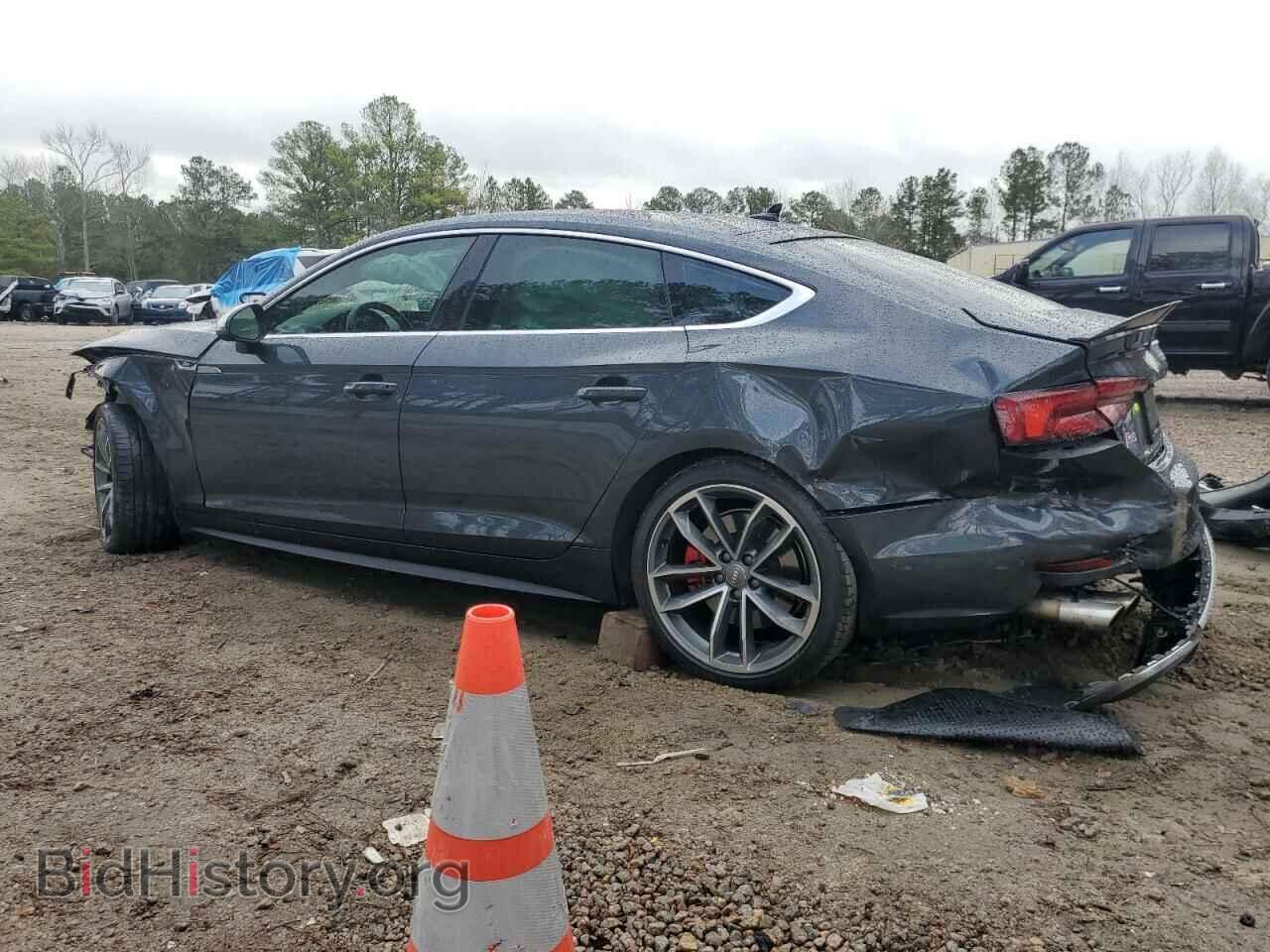 2018 AUDI S5/RS5 - VIN: WAUC4CF56JA087059 - Фото 2
