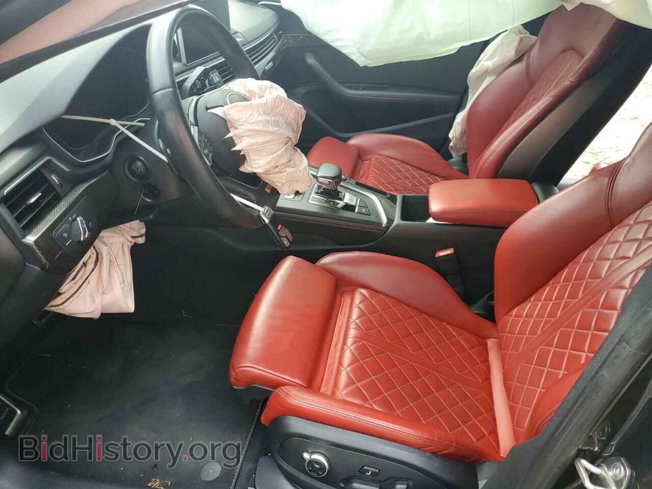 2018 AUDI S5/RS5 - VIN: WAUC4CF56JA087059 - Фото 7