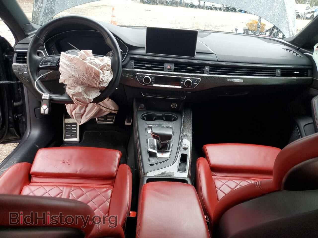 2018 AUDI S5/RS5 - VIN: WAUC4CF56JA087059 - Фото 8