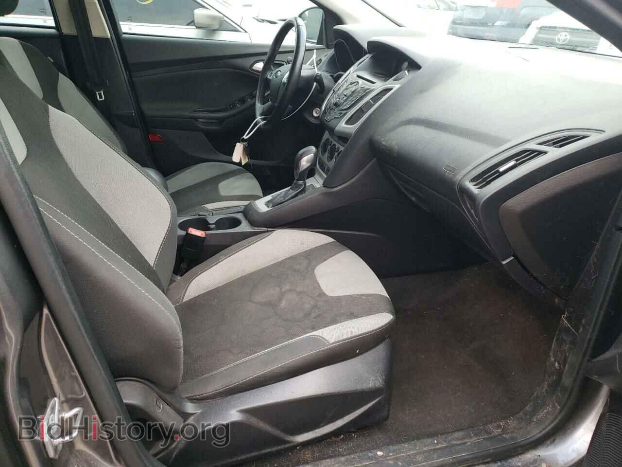 2014 FORD FOCUS - VIN: 1FADP3K27EL274692 - Фото 5