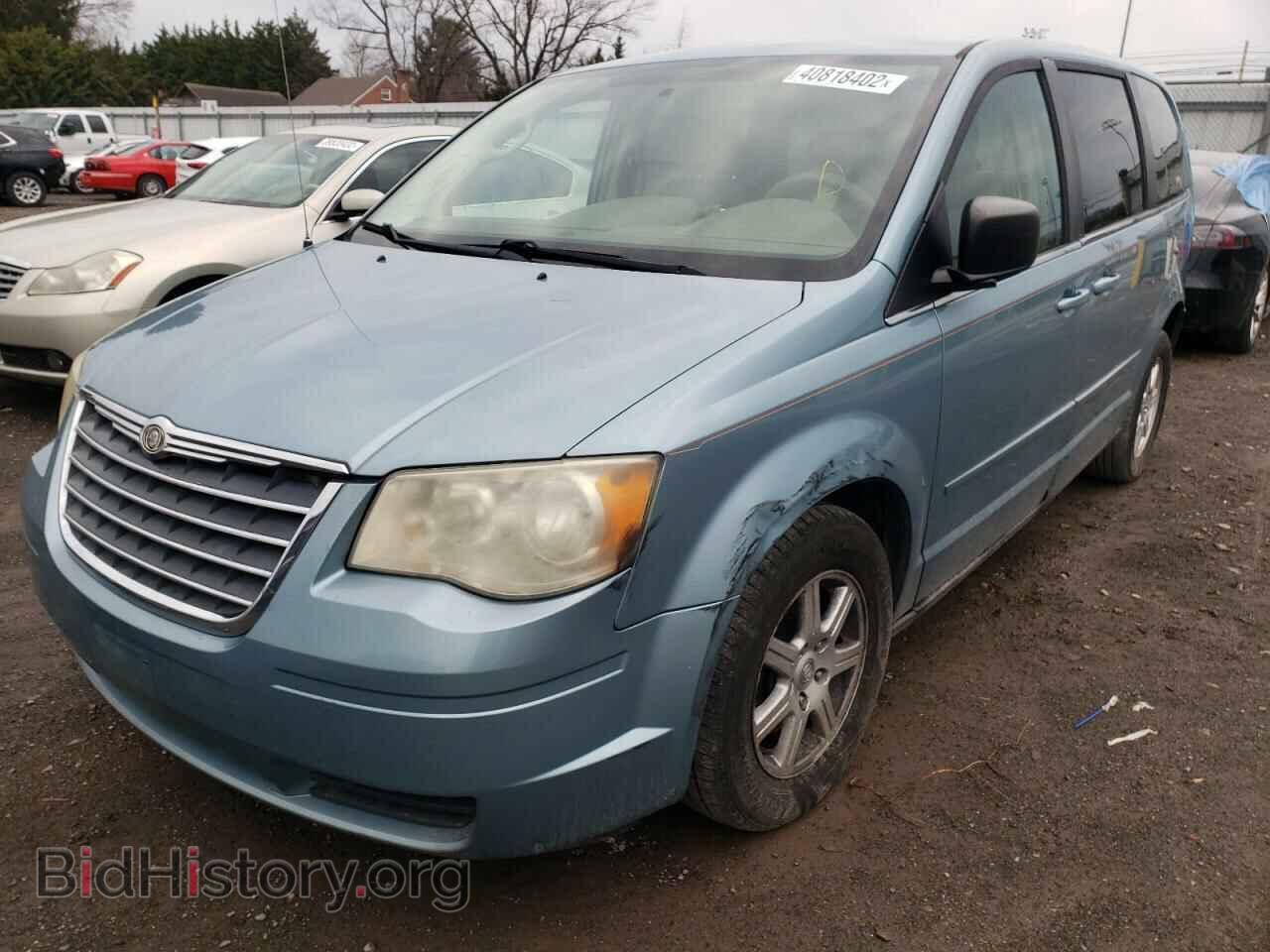 2010 CHRYSLER MINIVAN - VIN: 2A4RR2D12AR436703 - Фото 2