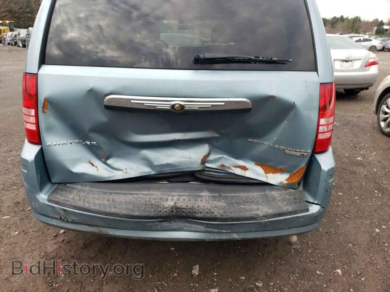 2010 CHRYSLER MINIVAN - VIN: 2A4RR2D12AR436703 - Фото 9
