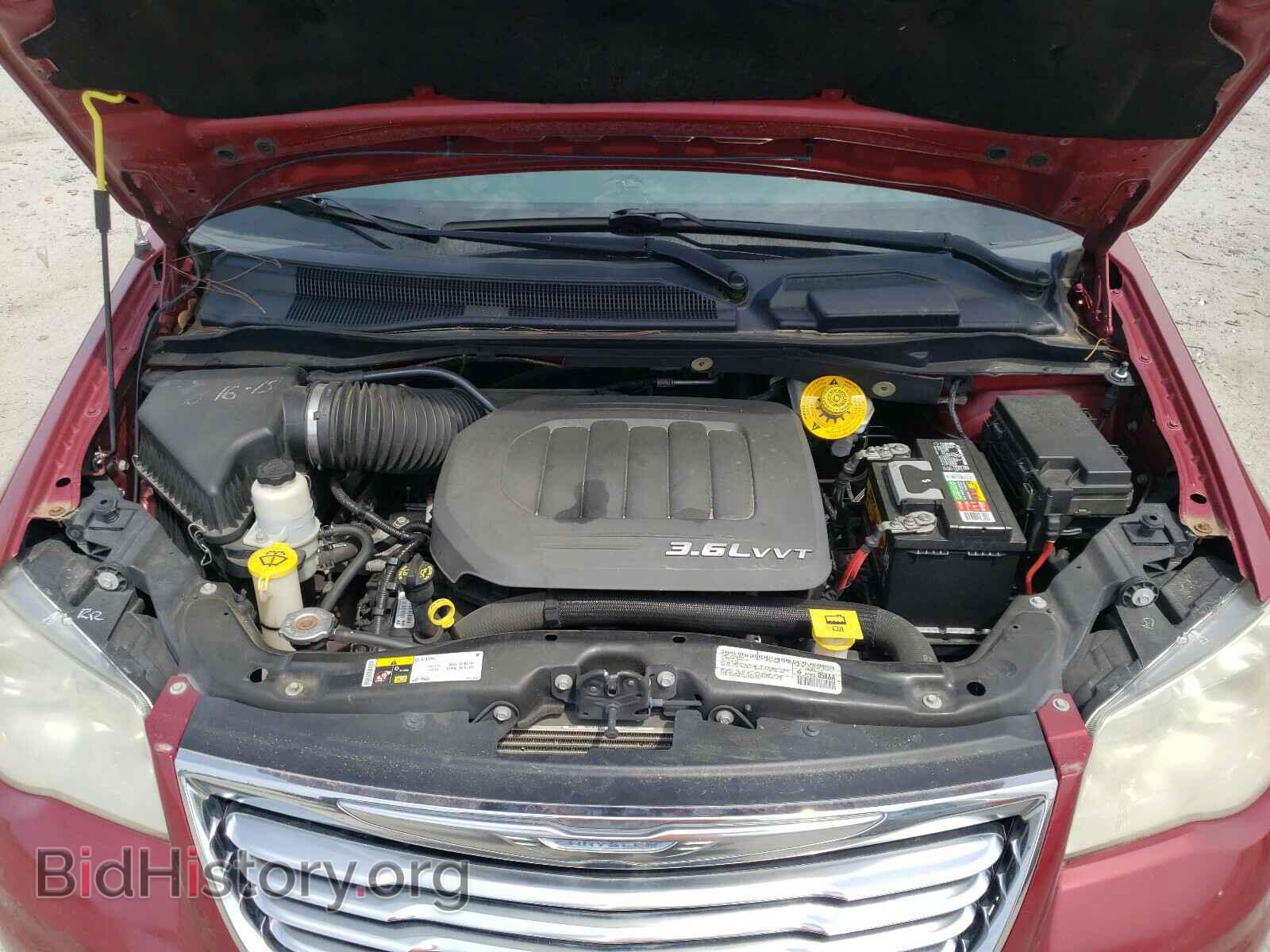 2014 CHRYSLER MINIVAN - VIN: 2C4RC1GG7ER464522 - Photo 7