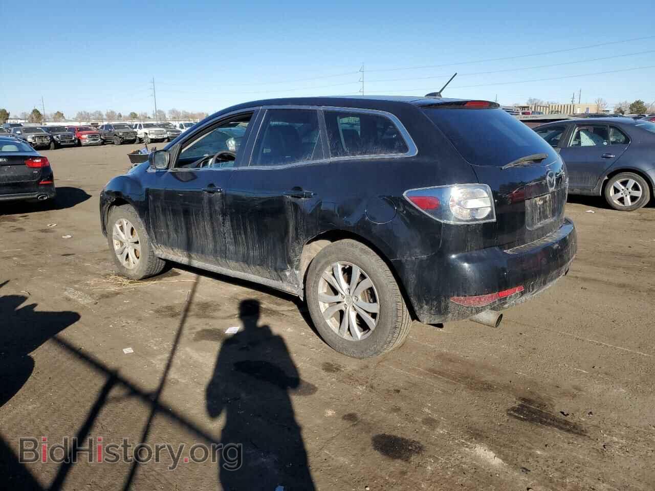 2010 MAZDA CX-7 - VIN: JM3ER4WL5A0331931 - Фото 2