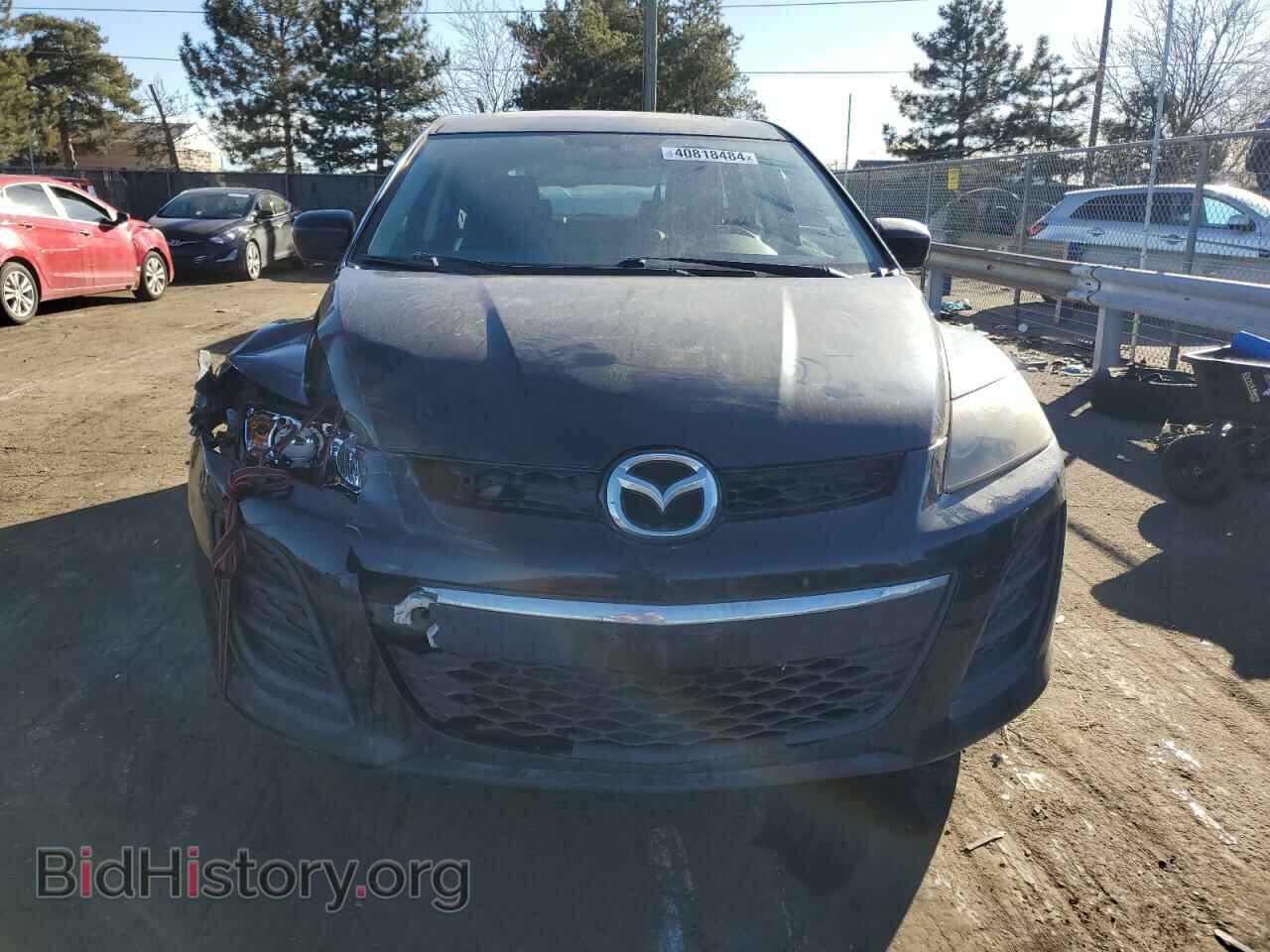 2010 MAZDA CX-7 - VIN: JM3ER4WL5A0331931 - Фото 5