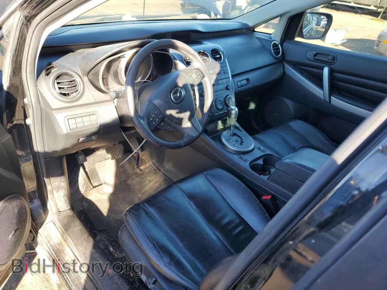 2010 MAZDA CX-7 - VIN: JM3ER4WL5A0331931 - Фото 8