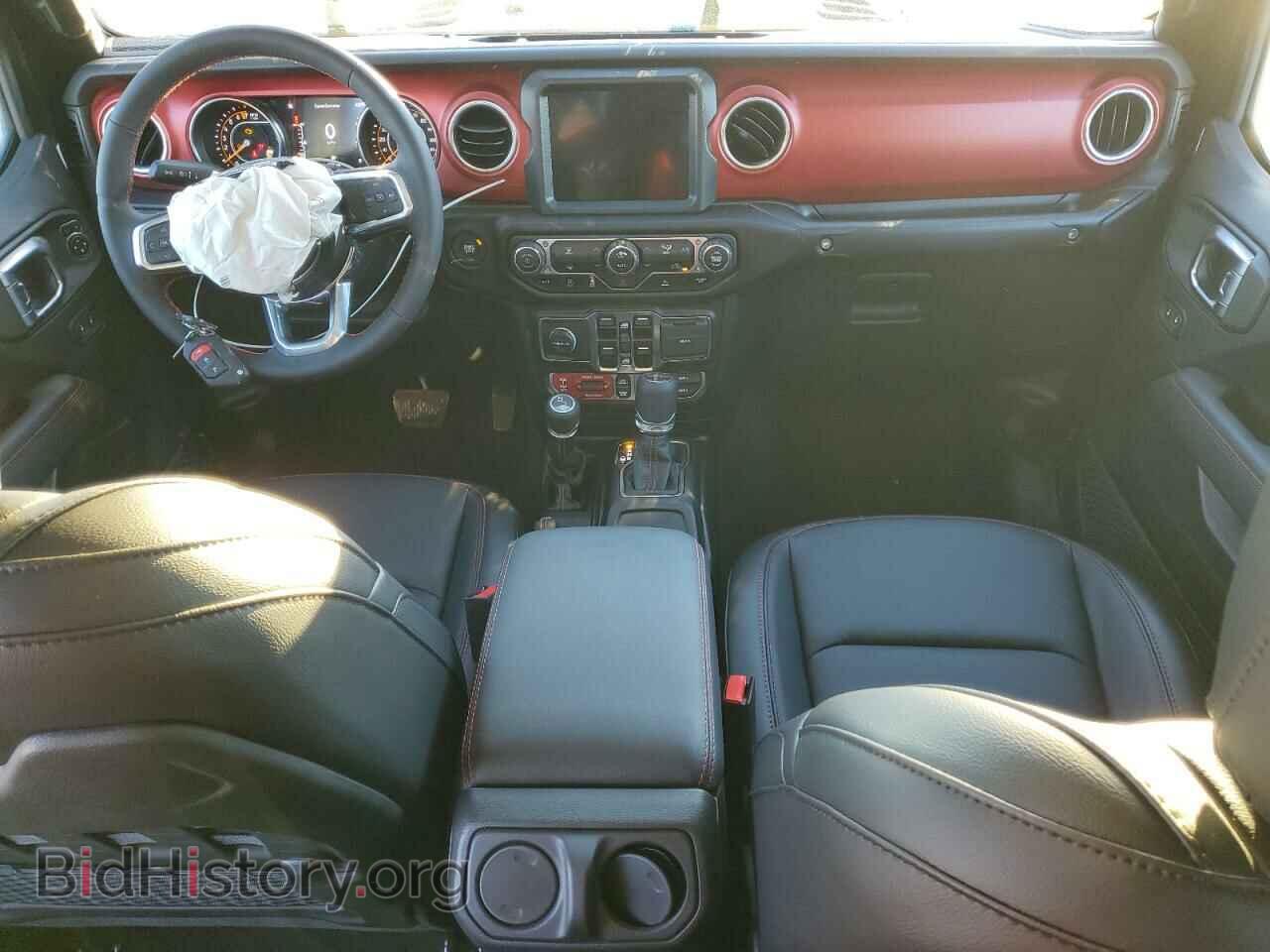2023 JEEP GLADIATOR - VIN: 1C6JJTBG7PL510777 - Фото 8