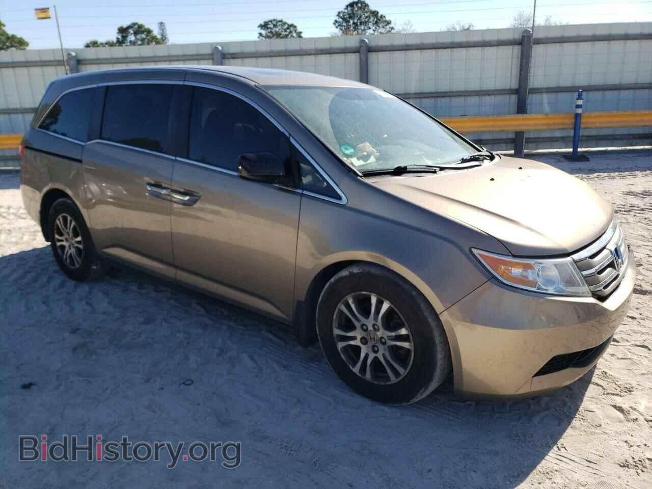 2011 HONDA All Models - VIN: 5FNRL5H60BB031838 - Photo 4
