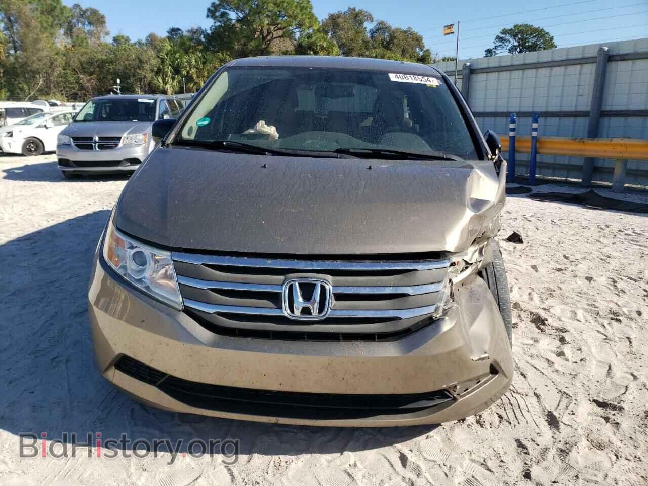 2011 HONDA All Models - VIN: 5FNRL5H60BB031838 - Photo 5