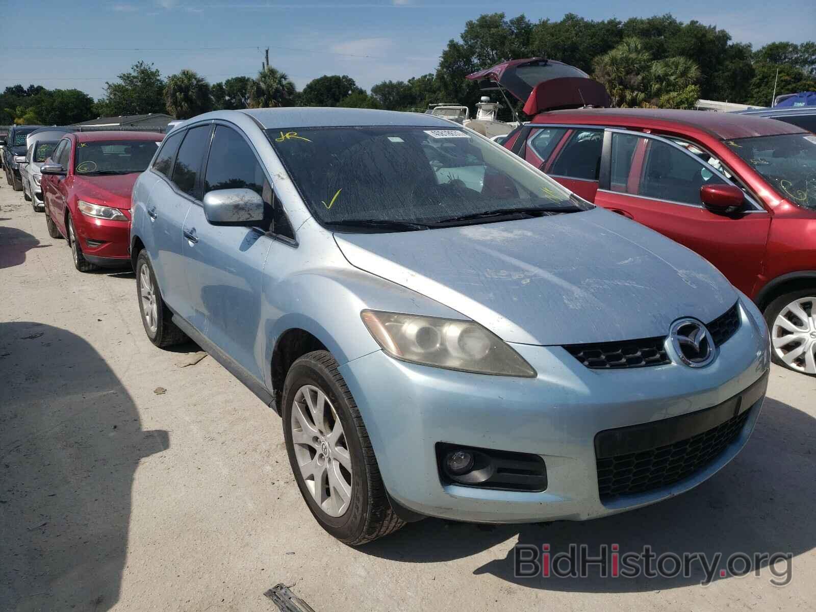 Photo JM3ER293380184843 - MAZDA CX-7 2008