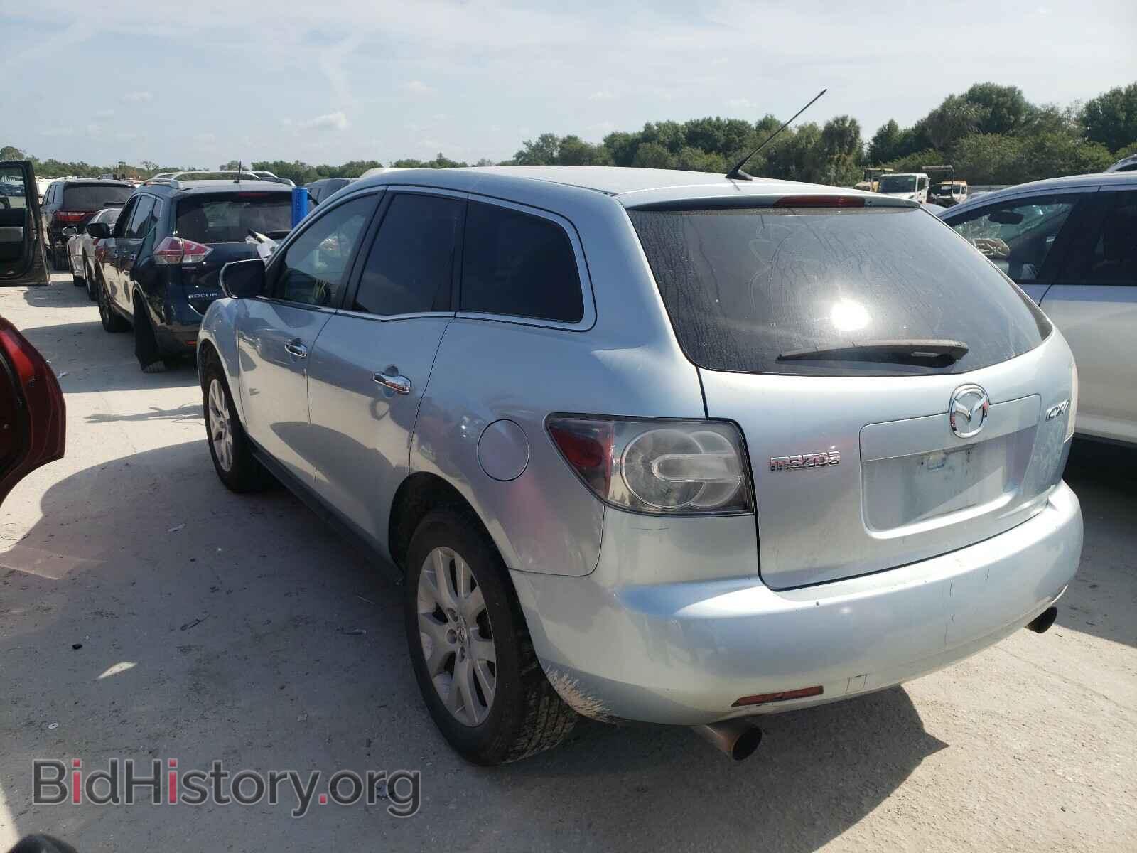 2008 MAZDA CX-7 - VIN: JM3ER293380184843 - Фото 3