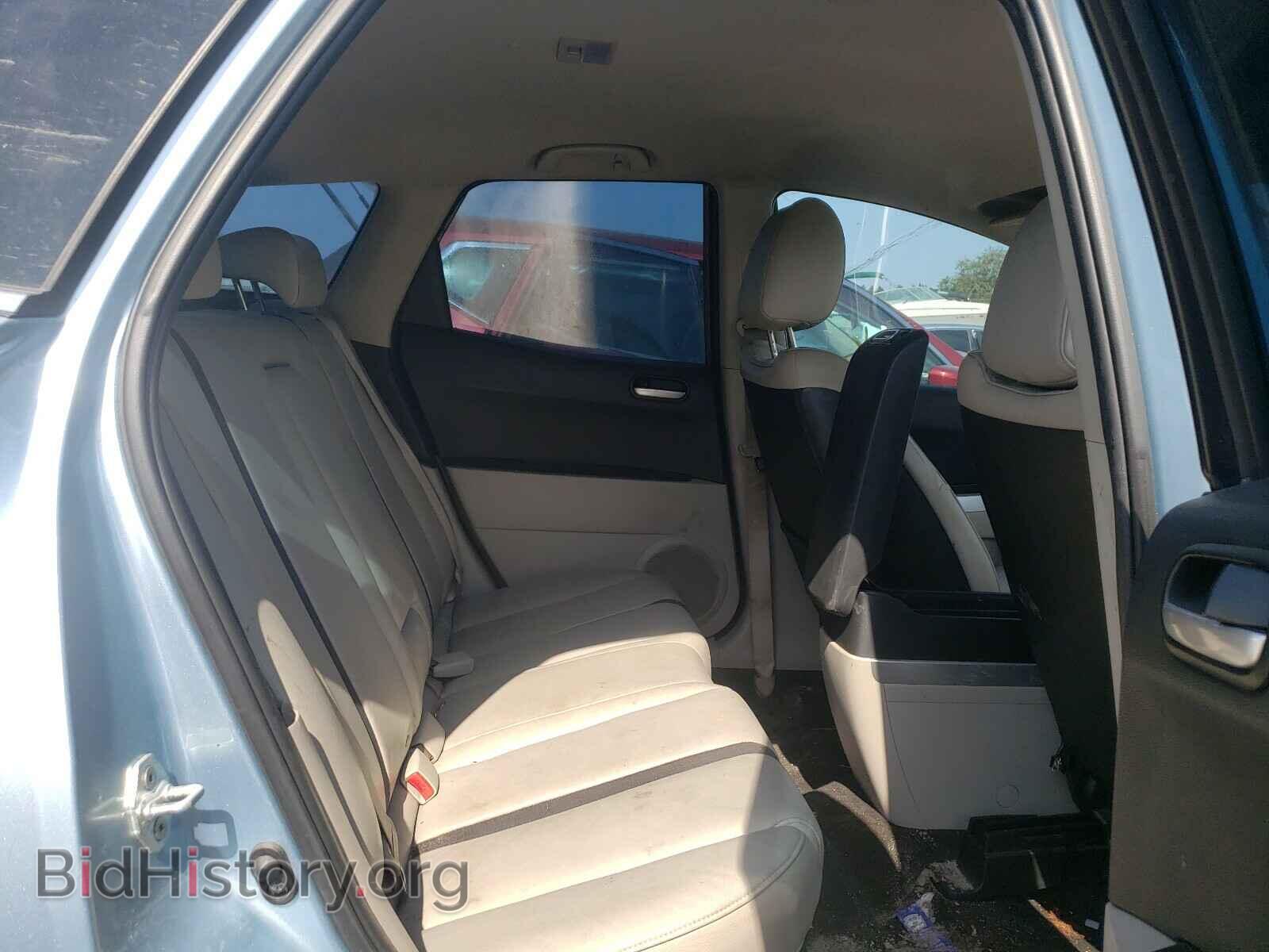 2008 MAZDA CX-7 - VIN: JM3ER293380184843 - Фото 6