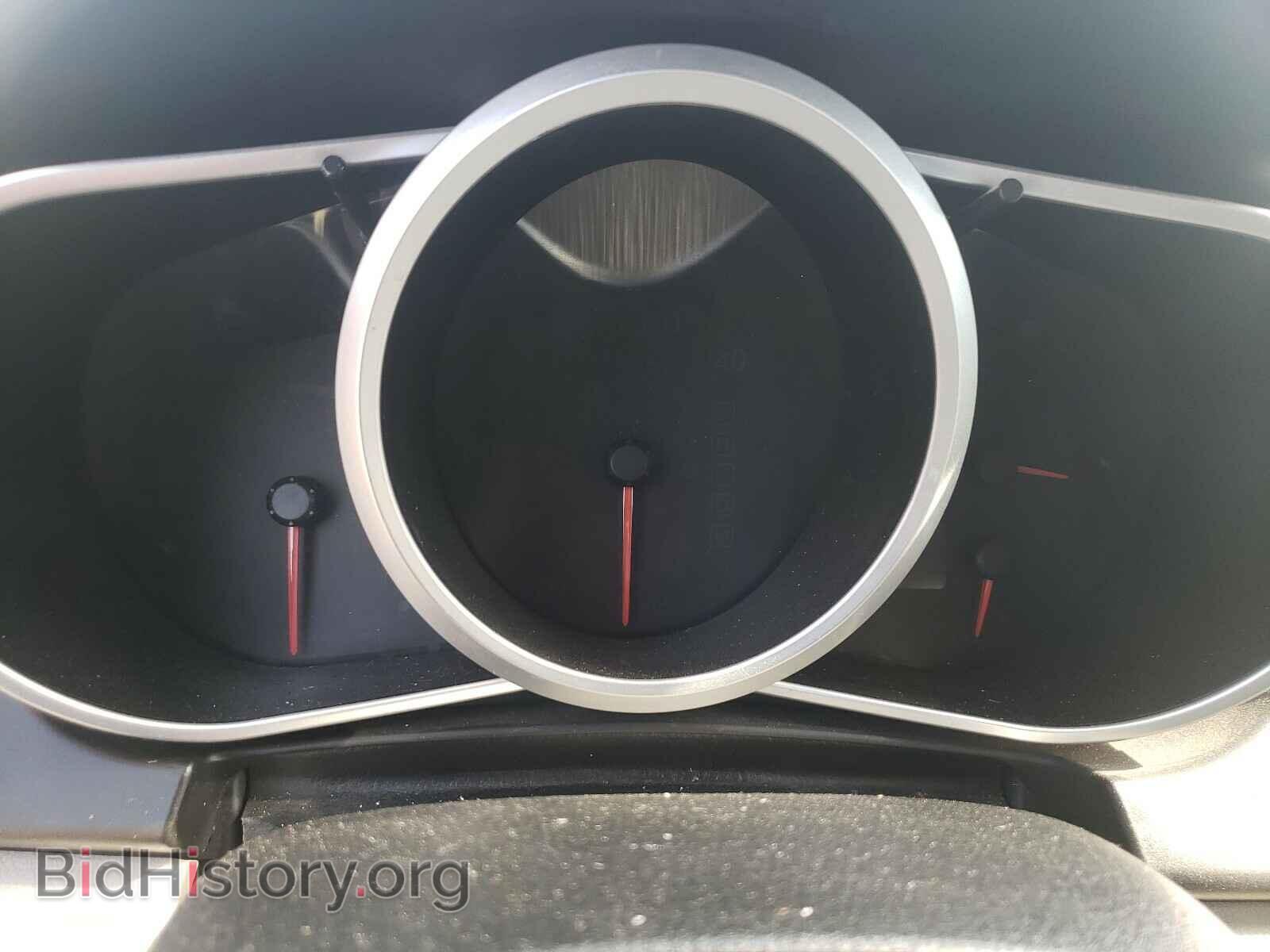 2008 MAZDA CX-7 - VIN: JM3ER293380184843 - Фото 8