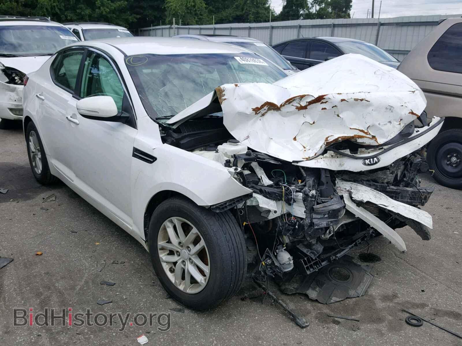 Photo KNAGM4A79D5337889 - KIA OPTIMA 2013
