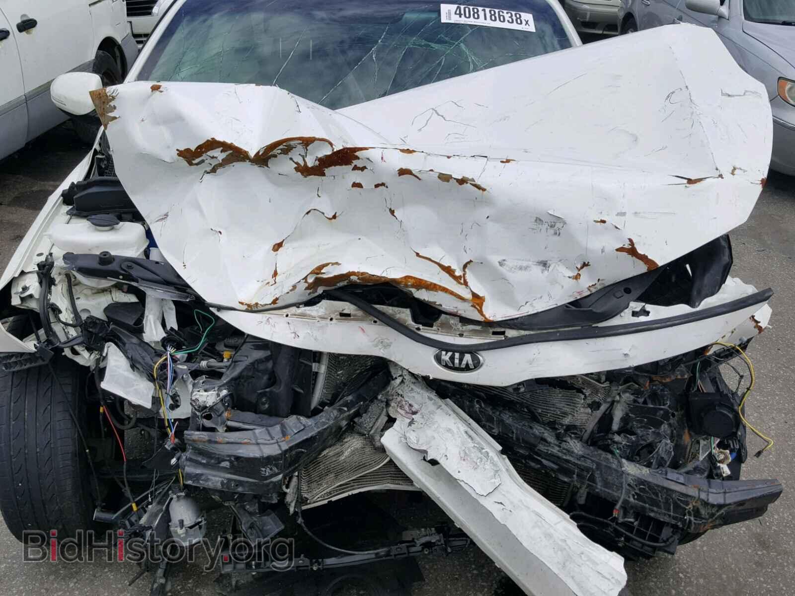 2013 KIA OPTIMA - VIN: KNAGM4A79D5337889 - Photo 7
