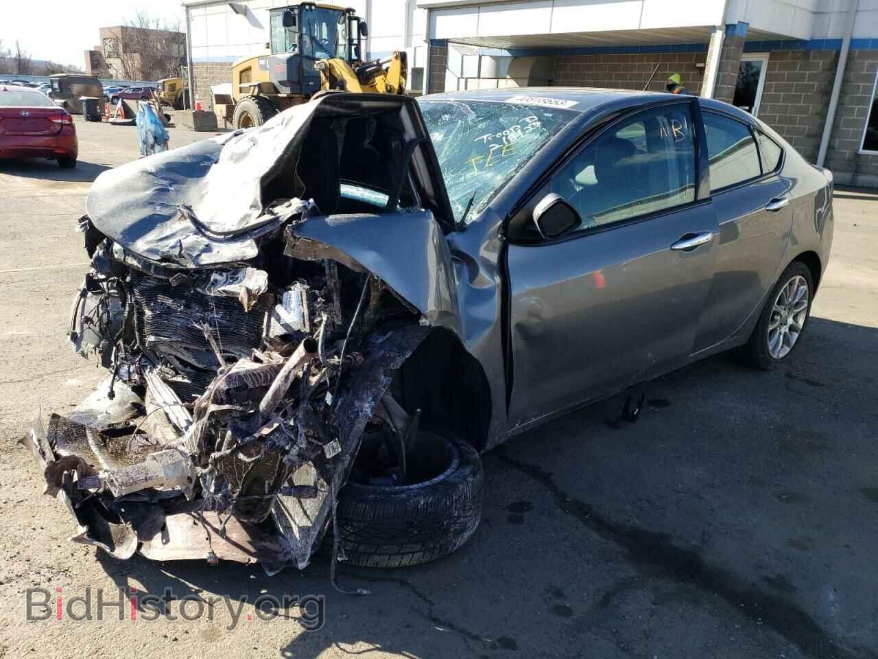 Photo 1C3CDFCHXDD224689 - DODGE DART 2013