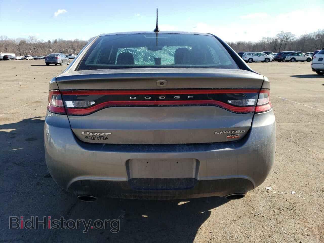 2013 DODGE DART - VIN: 1C3CDFCHXDD224689 - Фото 6