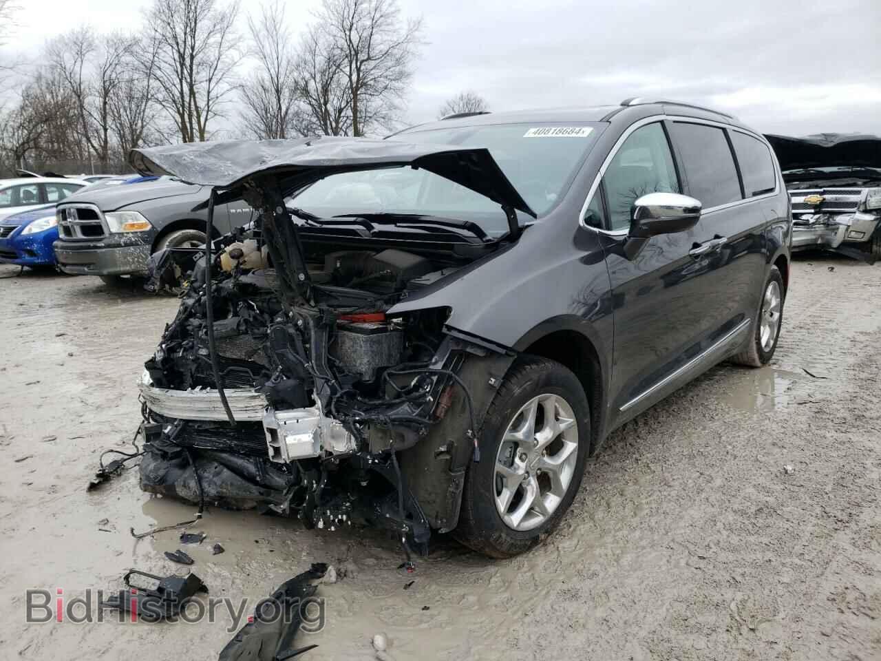 Фотография 2C4RC1GG1KR551814 - CHRYSLER PACIFICA 2019