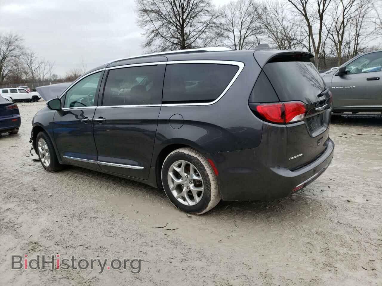 2019 CHRYSLER PACIFICA - VIN: 2C4RC1GG1KR551814 - Фото 2