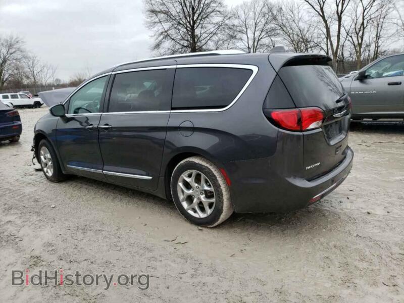 2019 Chrysler PACIFICA (VIN 2C4RC1GG1KR551814) — фото 2 из 13