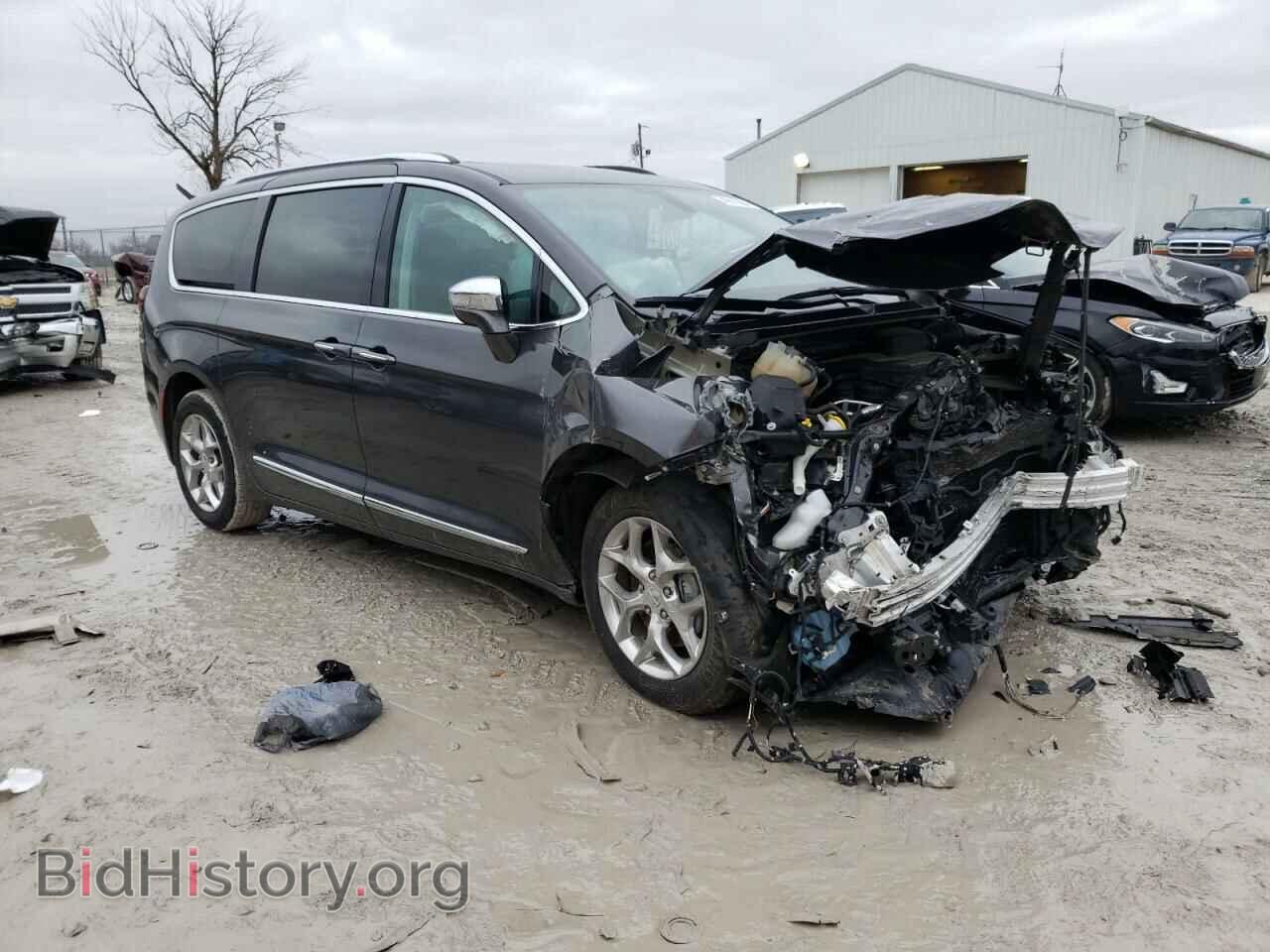 2019 CHRYSLER PACIFICA - VIN: 2C4RC1GG1KR551814 - Фото 4