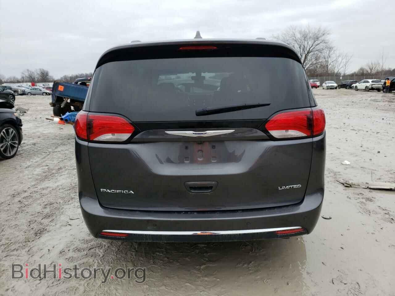 2019 CHRYSLER PACIFICA - VIN: 2C4RC1GG1KR551814 - Фото 6