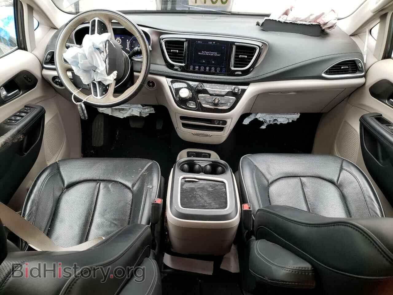 2019 CHRYSLER PACIFICA - VIN: 2C4RC1GG1KR551814 - Фото 8